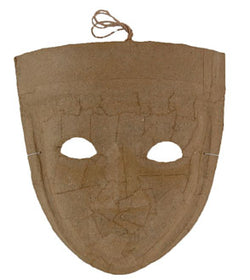 DecoPatch Woman Mask - CLDPAC334 - Lilly Grace Crafts