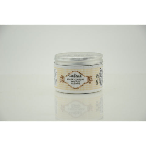 Cadence 150 ml Classical Relief Paste  - CA704444 - Lilly Grace Crafts