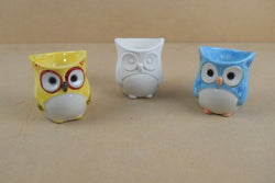 Country Love Crafts Owl Egg Cup Box Quantity 12 - CLMC453 - Lilly Grace Crafts