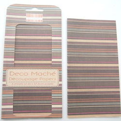 Trimcraft Desert Bloom - Multi Stripe - CLPETRFEDEC019 - Lilly Grace Crafts