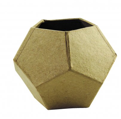 DecoPatch Geometrical planter - CLDPHD043 - Lilly Grace Crafts