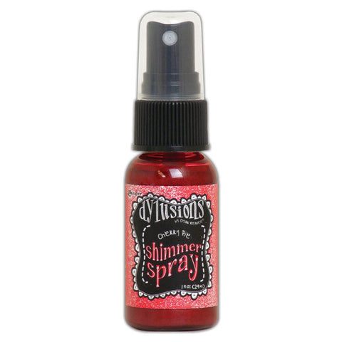 Ranger Shimmer Spray Cherry Pie - DYH68341 - Lilly Grace Crafts