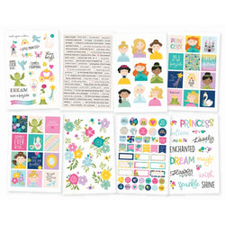 Simple Stories 4x6 Stickers - SI10571 - Lilly Grace Crafts