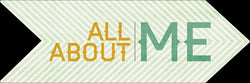 About Me TitleSold in singles - MMEST1095 - Lilly Grace Crafts