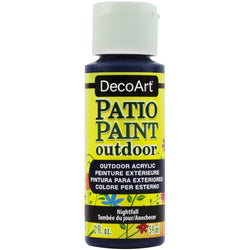 DecoArt Nightfall Patio Paint - CLDCP97-2OZ - Lilly Grace Crafts