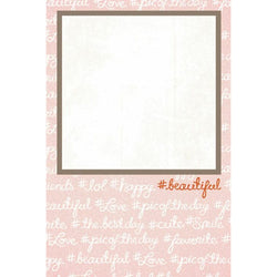 Beautiful 4x6 Journal Card(10)Sold in Packs of 10's - MMECP2001 - Lilly Grace Crafts