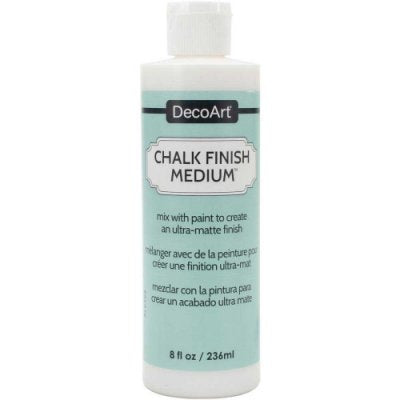 DecoArt Chalk Finish Medium 8oz - CLDADS133-8OZ - Lilly Grace Crafts