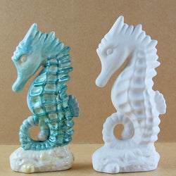 Country Love Crafts Seahorse Box Quantity 6 - CLM258 - Lilly Grace Crafts