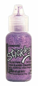 Ranger Stickles Glitter Glue Lavender - SGG01843 - Lilly Grace Crafts