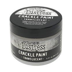 Ranger Distress Crackle Paint Translucent  - TDC80411 - Lilly Grace Crafts