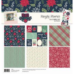 Simple Stories Collection Kit - SI10397 - Lilly Grace Crafts