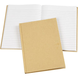 Creativ Notebook, A5 15x21 cm, 60 g, 1 pc, - CLCV264560 - Lilly Grace Crafts