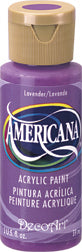 DecoArt Lavender Americana Acrylic 2Oz. - CLDAO34-2OZ - Lilly Grace Crafts