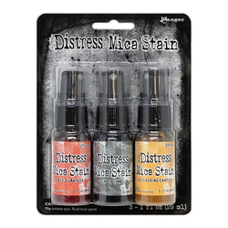 Ranger Tim Holtz Distress Mica Stain Set 1 - Limited Edition - TSHK77435 - Lilly Grace Crafts