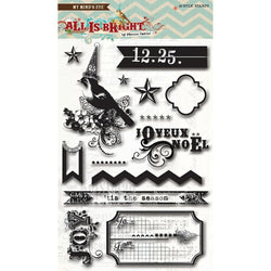 AIB StampsSold in singles - MMEAB1016 - Lilly Grace Crafts