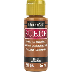 DecoArt Suede  - 2Oz. - CLDADSU12-2OZ - Lilly Grace Crafts