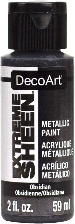 DecoArt Obsidian Extreme Sheen 2oz - CLDADPM19-2OZ - Lilly Grace Crafts