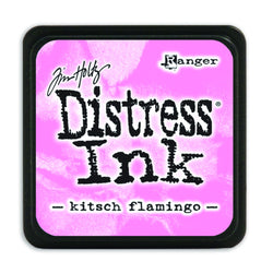 Ranger Kitsch Flamingo Distress Mini Inks - TDP77244 - Lilly Grace Crafts