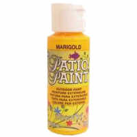 DecoArt Marigold Patio Paint - CLDCP57-2OZ - Lilly Grace Crafts