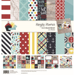 Simple Stories Collection Kit - SI10636 - Lilly Grace Crafts