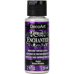 DecoArt Violet Enchanted - 2Oz. - CLDADE05-2OZ - Lilly Grace Crafts