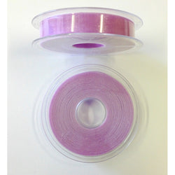 Stenco Lilac Chiffon Ribbon Sold in Singles - PISR1209-15-430 - Lilly Grace Crafts