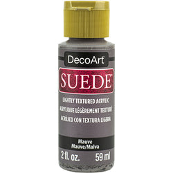 DecoArt Mauve Suede - 2Oz. - CLDADSU10-2OZ - Lilly Grace Crafts