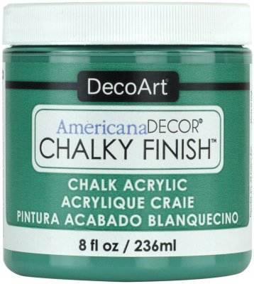 DecoArt Keepsake Chalky Finish Paint - CLDAADC34-8OZ - Lilly Grace Crafts