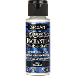 DecoArt Blue Enchanted - 2Oz. - CLDADE04-2OZ - Lilly Grace Crafts