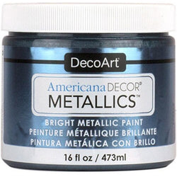 DecoArt Pewter Metallics - CLDADMTL12-16OZ - Lilly Grace Crafts