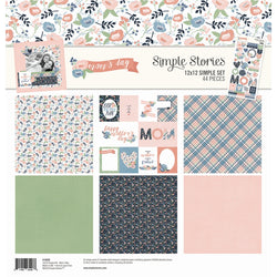 Simple Stories Collection Kit - SI10689 - Lilly Grace Crafts