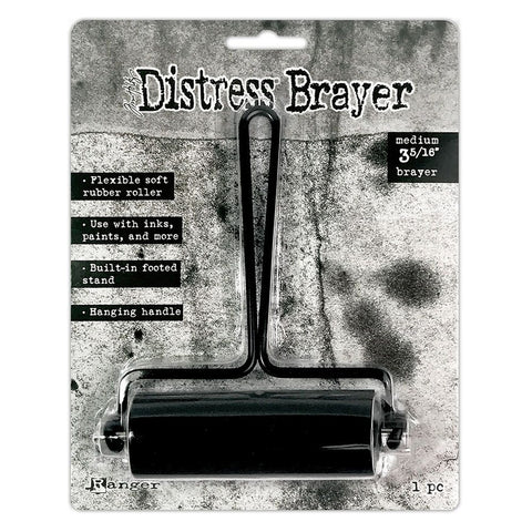 Ranger TH Distress Brayer Small 3.3125"    - TDA75554 - Lilly Grace Crafts