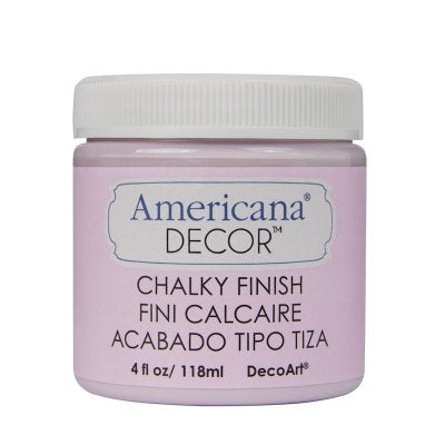 DecoArt Promise Chalky Finish Paint - CLDAADC22-4OZ - Lilly Grace Crafts