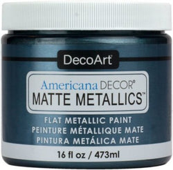 Decoart Extreme Sheen 2Oz Garnet