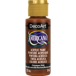 DecoArt Cinnamon Stick Americana Acrylic 2oz - CLDA391-2OZ - Lilly Grace Crafts