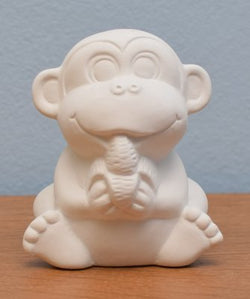 Country Love Crafts GMS Cute Monkey Box Quantity 12 - CLMC481 - Lilly Grace Crafts