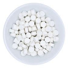 Spellbinders White Wax Beads