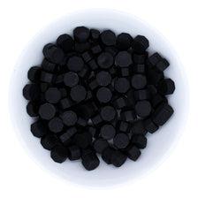 Spellbinders Black Wax Beads