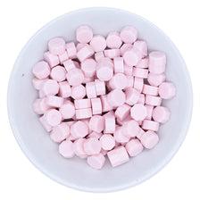 Spellbinders Pastel Pink Wax Beads