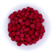 Spellbinders Red Wax Beads