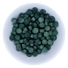 Spellbinders Green Wax Beads